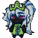 1×4 sprite