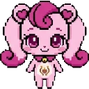 하츄핑 sprite