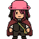 CJ THE POTHEAD sprite