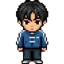 Juhoon sprite