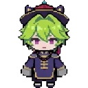 Which sprite