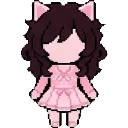 V sprite