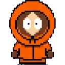 Kenny sprite