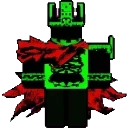 1x1x1x1 sprite