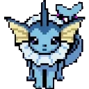 Vaporeon sprite