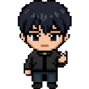 Wooyoung sprite