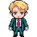 Lukas sprite
