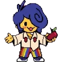 Killer sprite