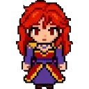 Corris sprite