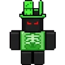 1x4 sprite
