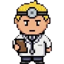 Dr. Hes sprite