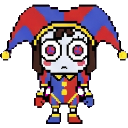 Pomni sprite
