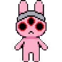 Tiny anomaly sprite