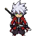 Ragna The Bloodedge sprite