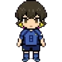 Bachira Meguru sprite