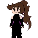 Anais sprite