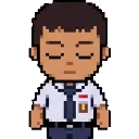 Rafi sprite
