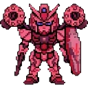 Gambletron sprite