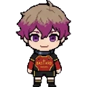 Alexis Ness sprite