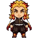 Kyojuro sprite