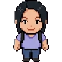Rafaella sprite