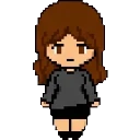 Mia sprite