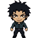 Akira sprite