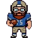 Newman sprite