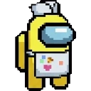 Yellow sprite