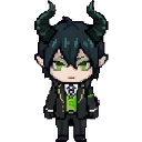 Malleus Draconia sprite