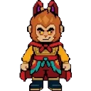 Sun Wukong sprite