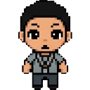 Elven Salomon sprite