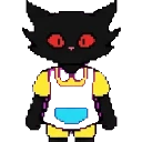Plum sprite