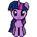 Twilight sprite