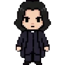 Severus Snape sprite
