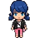 Marinette sprite