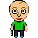 Baldy sprite