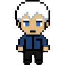 S. Gojo sprite
