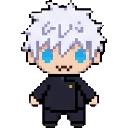 Gojo sprite
