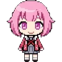 Emu Otori sprite
