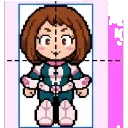 Uravity sprite