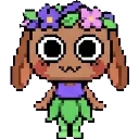 Bassie sprite
