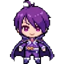 violet sprite