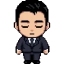 Manager Nam sprite