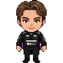 Oscar Piastri sprite