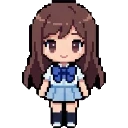 Hanna sprite
