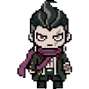 Ghundam Tanaka sprite