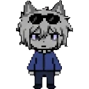 Leo sprite