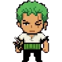 Zoro sprite