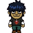 Murdoc sprite